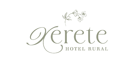 Logo de uno de los clientes que han confiado en Gaviro Studio: Hotel Rural Xerete